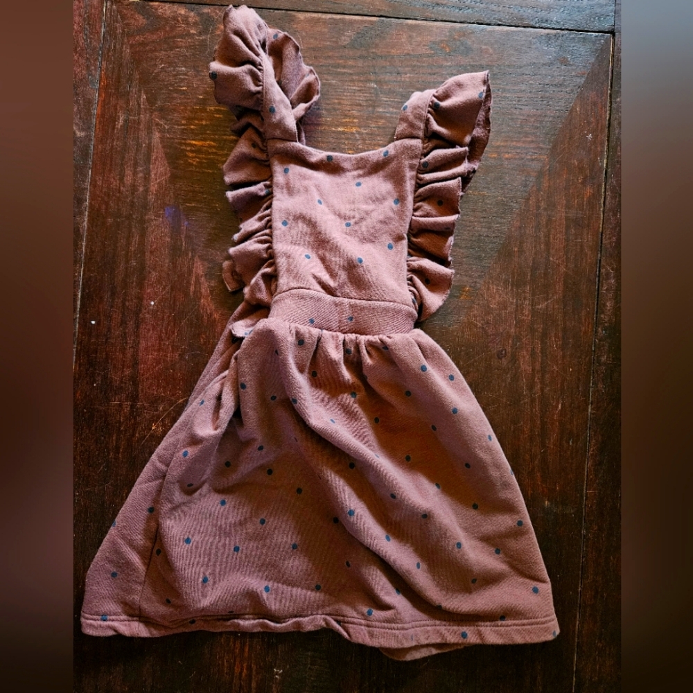 Mar Mar pinafore